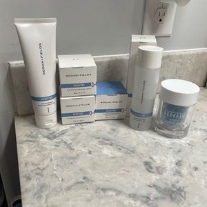 R+F Redefine system.  Some new, some slightly used
